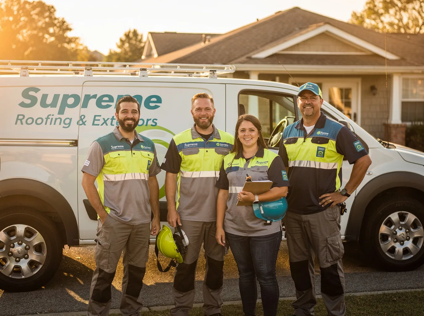 Roof Replacement company in Stanchfield, MN